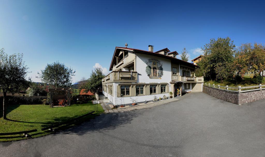 Hotel Haus Leutner Bodenmais Exterior foto