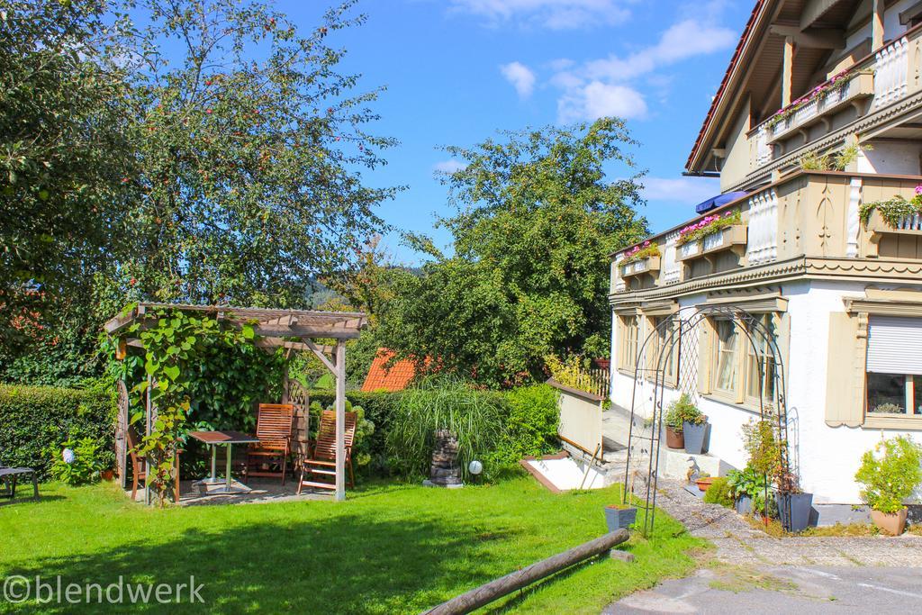 Hotel Haus Leutner Bodenmais Exterior foto