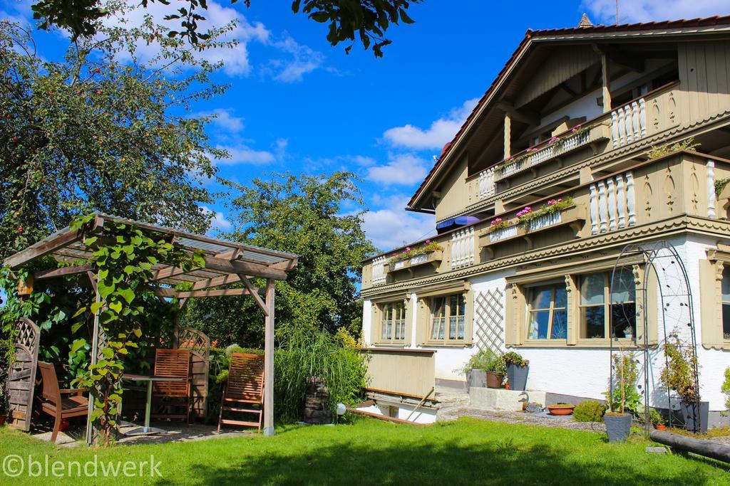 Hotel Haus Leutner Bodenmais Exterior foto